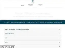 Sites similar to finmardocs.co.za