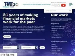 Sites similar to finmark.org.za