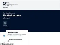 Sites similar to finmarket.com