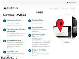 Sites similar to finmarketslive.cl