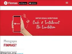 Sites similar to finmas.co.id