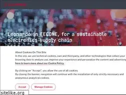 Sites similar to finmeccanica.net