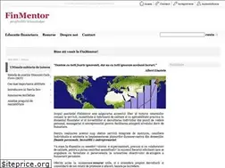 Sites similar to finmentor.ro