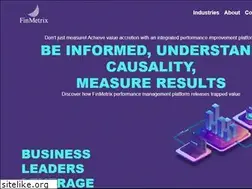 Sites similar to finmetrixgroup.com