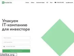 Sites similar to finmodel.bz