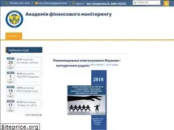 Sites similar to finmonitoring.in.ua