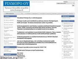 Sites similar to finmopo.fi