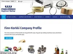 Sites similar to finn-korkki.com