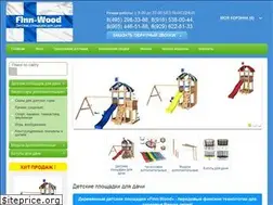 Sites similar to finn-wood.ru