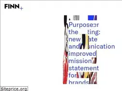 Sites similar to finn.agency