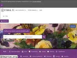 Sites similar to finna.fi