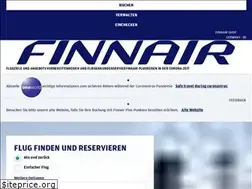 Sites similar to finnair.de