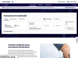 Sites similar to finnair.fi