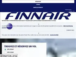 Sites similar to finnair.fr