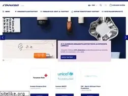 Sites similar to finnairshop.com