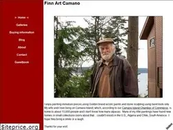 Sites similar to finnartcamano.com