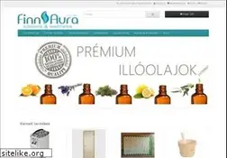 Sites similar to finnaura.hu