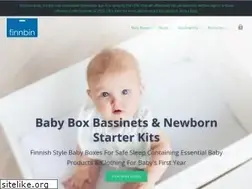Sites similar to finnbin.com