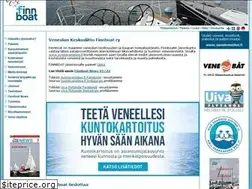 Sites similar to finnboat.fi