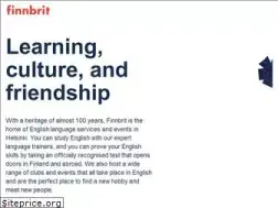 Sites similar to finnbrit.fi