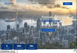 Sites similar to finncham.com.hk