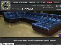Sites similar to finnco-mebel.ru