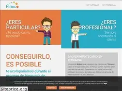 Sites similar to finnco.es