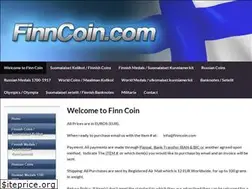 Sites similar to finncoin.com