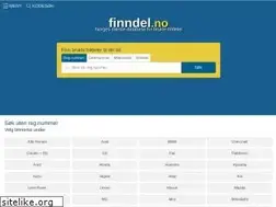Sites similar to finndel.no
