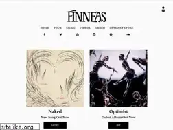 Sites similar to finneasofficial.com