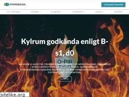 Sites similar to finnebacks.se