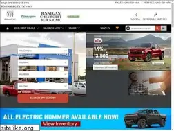 Sites similar to finneganautogroup.com