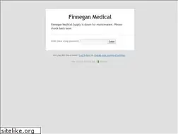 Sites similar to finneganmedicalsupply.com