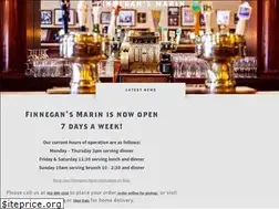 Sites similar to finnegansmarin.com