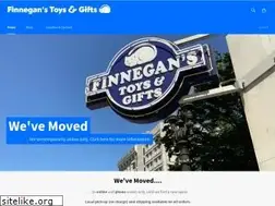 Sites similar to finneganstoys.com