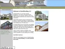 Sites similar to finnellroofing.com