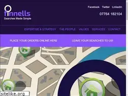 Sites similar to finnells.com