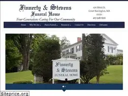 Sites similar to finnertyandstevens.com