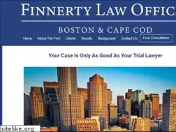 Sites similar to finnertylawoffices.com
