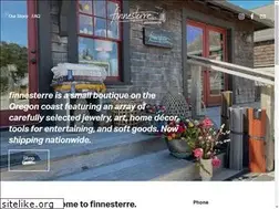 Sites similar to finnesterre.com