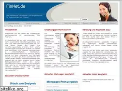 Sites similar to finnet.de
