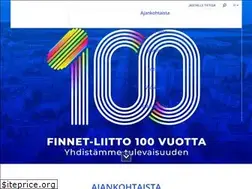 Sites similar to finnet.fi