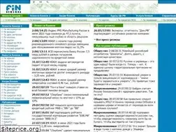 Sites similar to finnews.ru