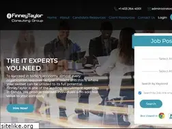 Sites similar to finney-taylor.com