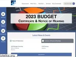 Sites similar to finneycounty.org
