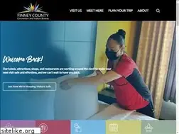 Sites similar to finneycountycvb.com