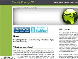 Sites similar to finneycountygis.com
