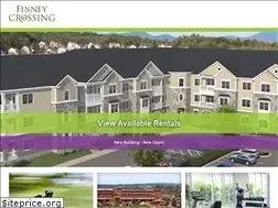 Sites similar to finneycrossingapts.com