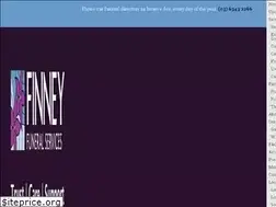 Sites similar to finneyfunerals.com.au
