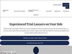 Sites similar to finneyinjurylaw.com